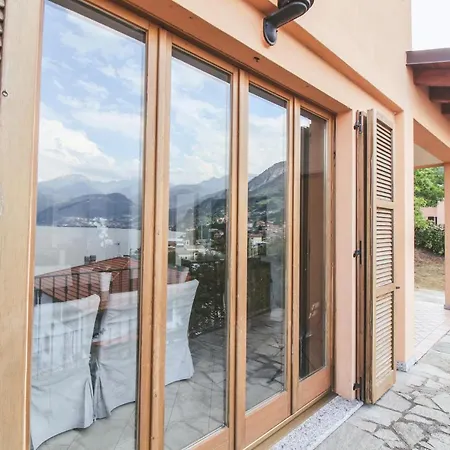Villa Serena Pianello Del Lario Buitenkant foto