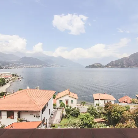 Villa Serena Pianello Del Lario Buitenkant foto