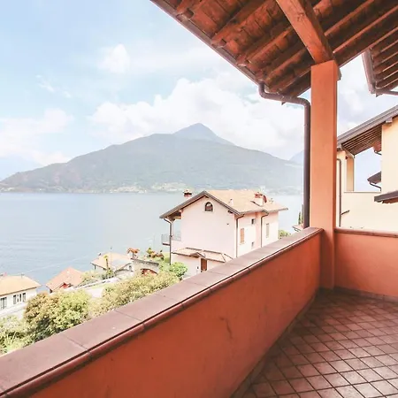 Villa Serena Pianello Del Lario Buitenkant foto