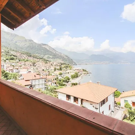 Villa Serena Pianello Del Lario Buitenkant foto